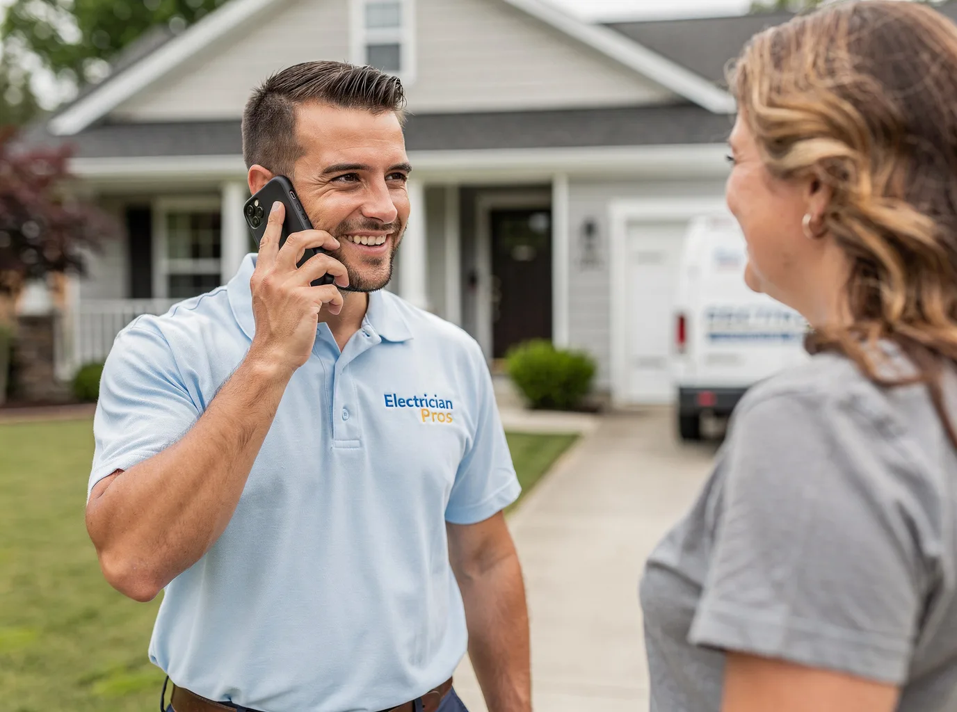 Electrician Bowmansville, PA FAQs